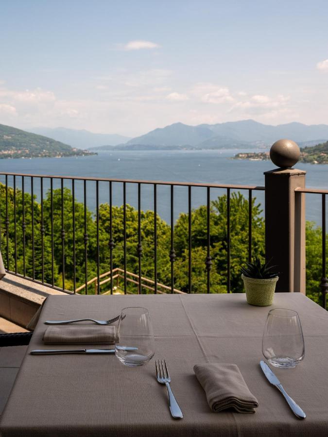 Hotel Ristorante San Carlo Arona Exterior photo